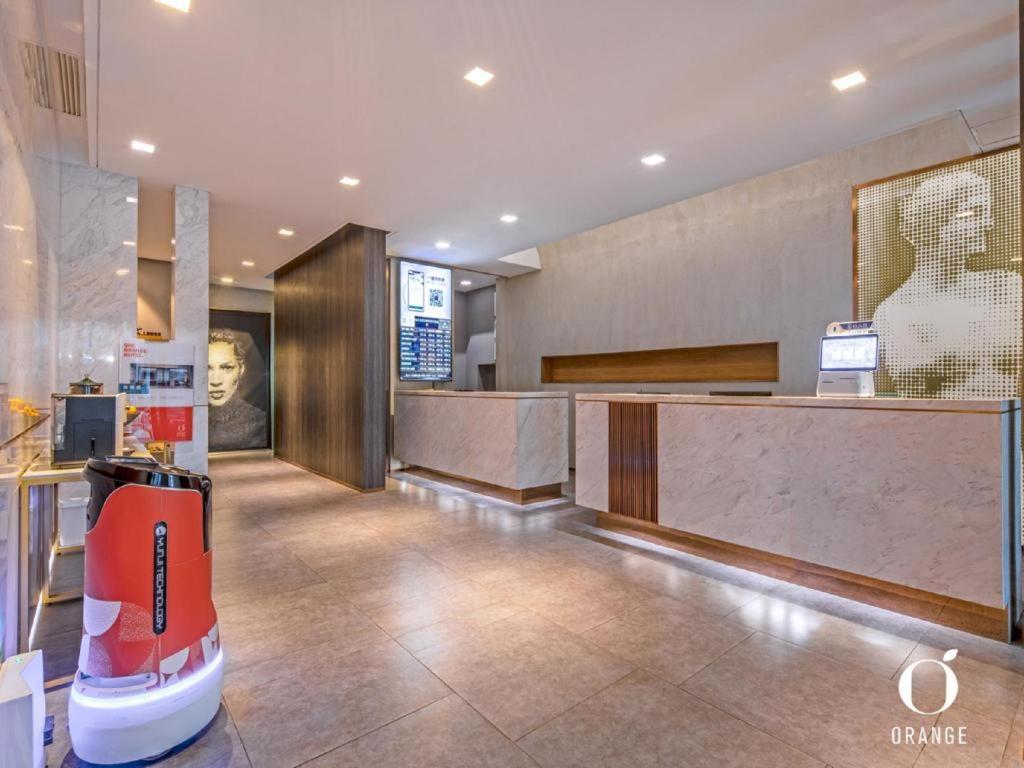 Orange Hotel Beijing Wangfujing Pedestrian Street 外观 照片